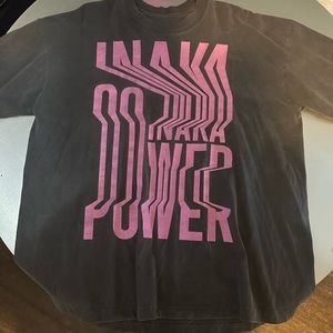 Inaka Power T Shirt
